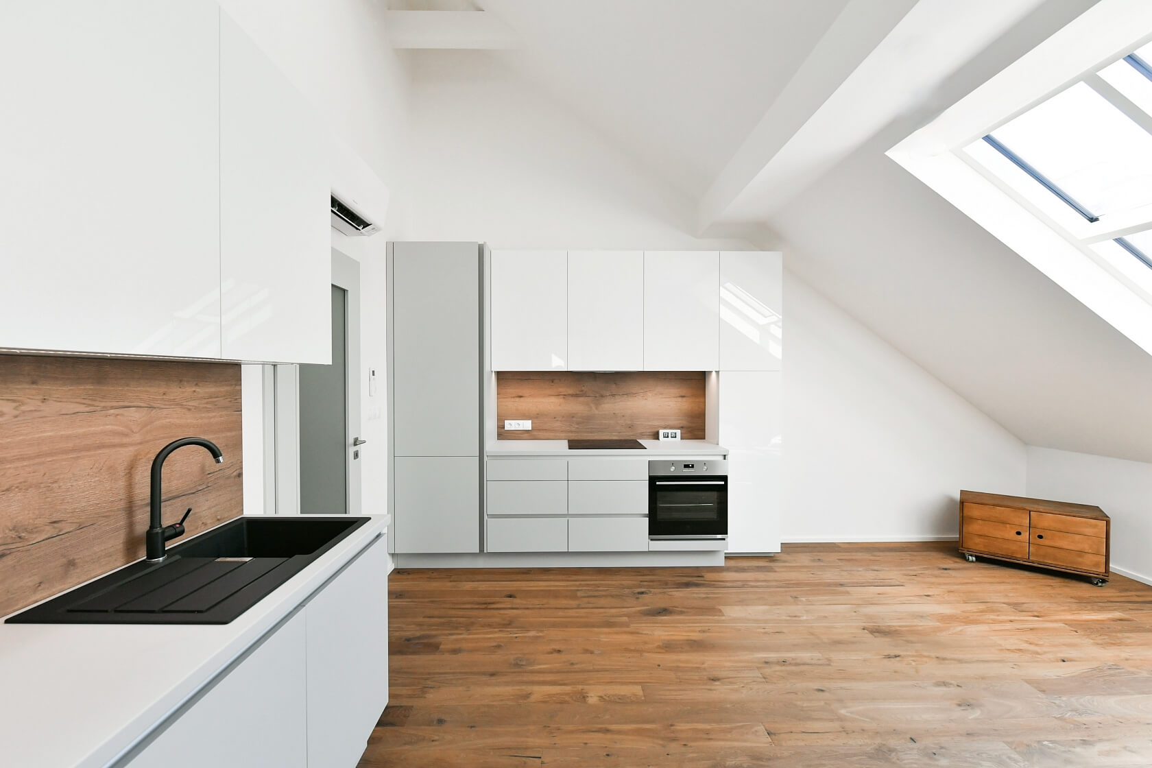 Bořivojova, Žižkov - Praha 3 | Pronájem, Byt 2+kk, 49 m²