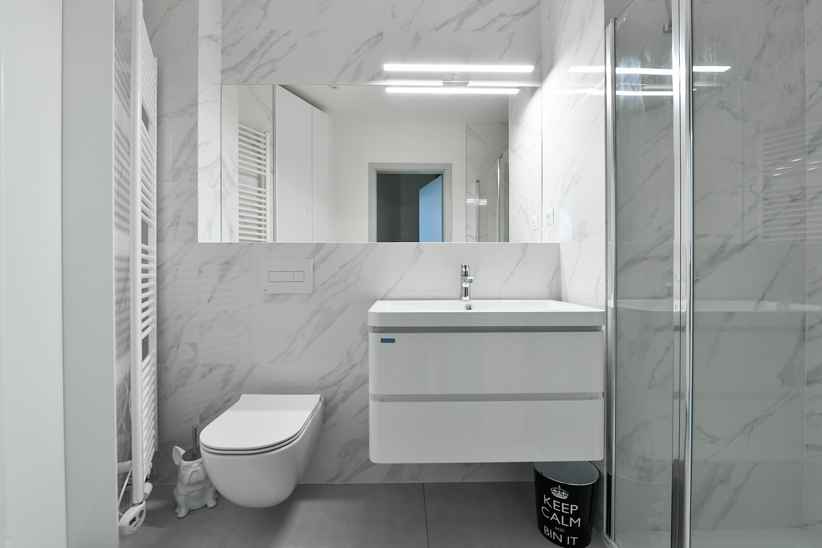 Bořivojova, Žižkov - Praha 3 | Pronájem, Byt 2+kk, 49 m²