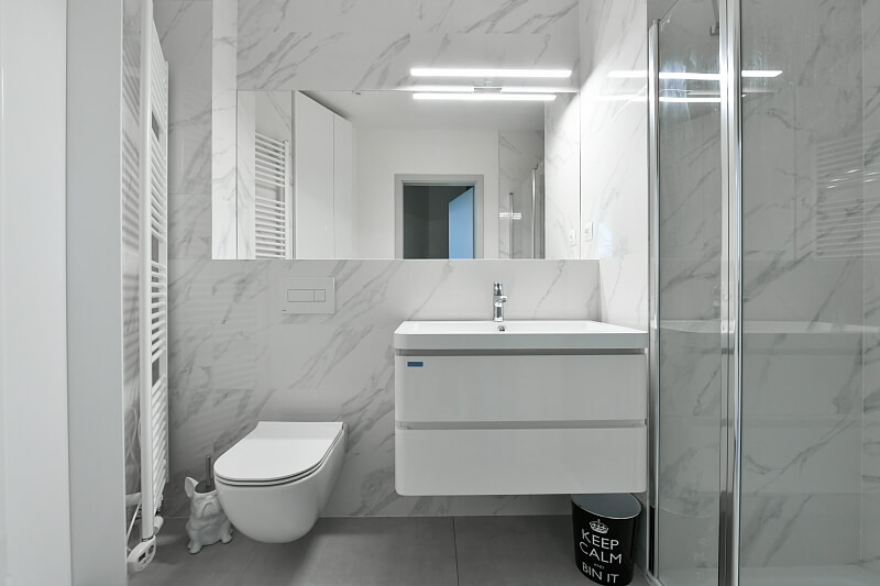 Bořivojova, Žižkov - Prague 3 | Rent, Apartment One-bedroom (2+kk), 49 m²