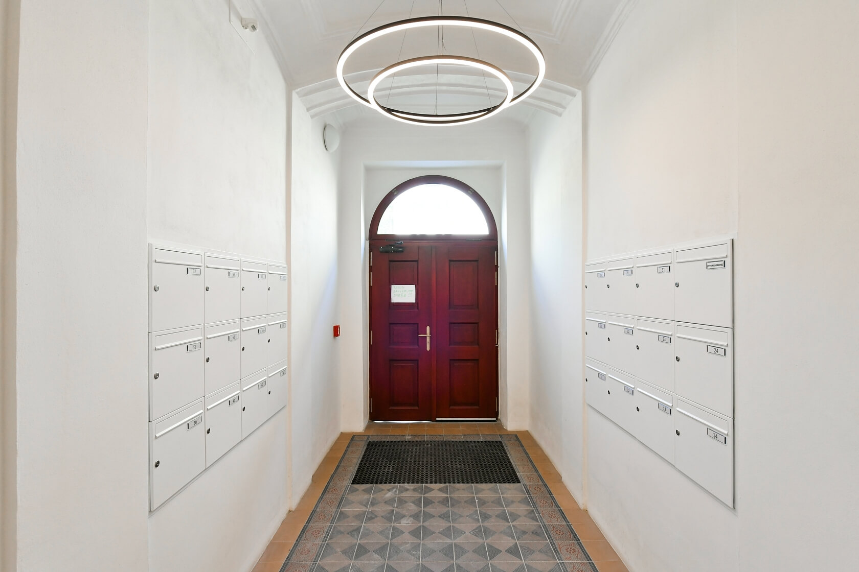 Bořivojova, Žižkov - Prague 3 | Rent, Apartment One-bedroom (2+kk), 49 m²