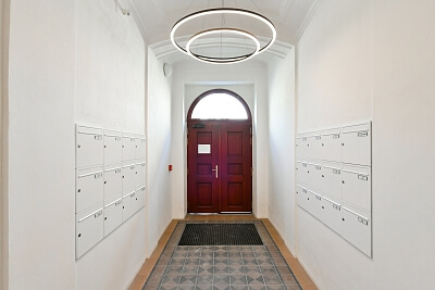 Bořivojova, Žižkov - Prague 3 | Rent, Apartment One-bedroom (2+kk), 49 m²