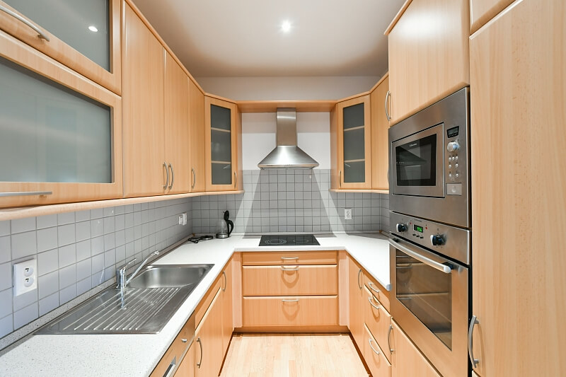 Bílkova, Staré Město - Prague 1 | Rent, Apartment One-bedroom (2+kk), 54 m²