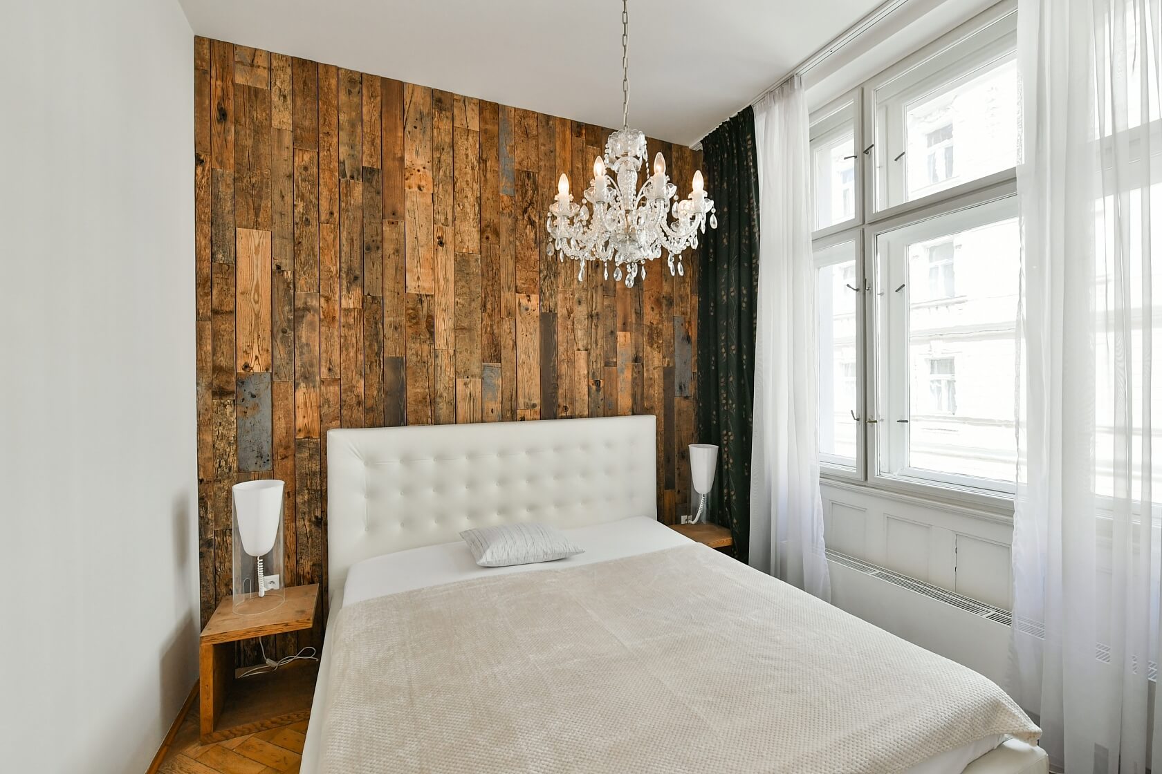 Bílkova, Staré Město - Prague 1 | Rent, Apartment One-bedroom (2+kk), 54 m²