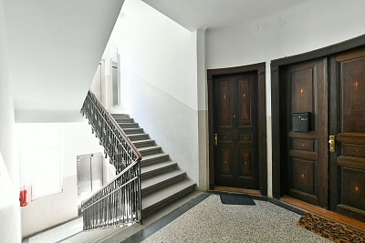 Bílkova, Staré Město - Prague 1 | Rent, Apartment One-bedroom (2+kk), 54 m²