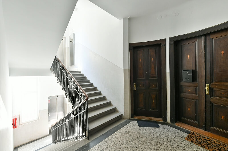 Bílkova, Staré Město - Praha 1 | Pronájem, Byt 2+kk, 54 m²