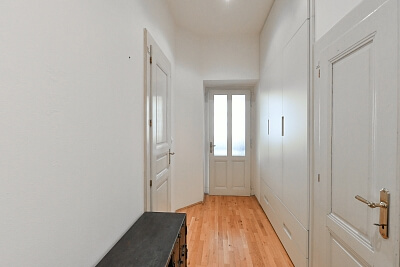 Bílkova, Staré Město - Praha 1 | Pronájem, Byt 2+kk, 54 m²