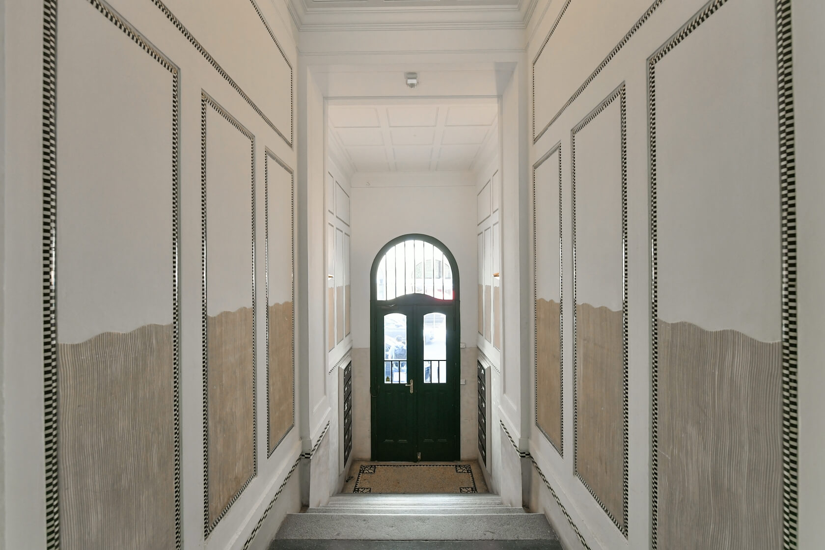 Bílkova, Staré Město - Prague 1 | Rent, Apartment One-bedroom (2+kk), 54 m²