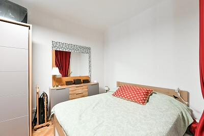 Čajkovského, Žižkov - Prague 3 | Sale, Apartment One-bedroom (2+kk), 52 m²