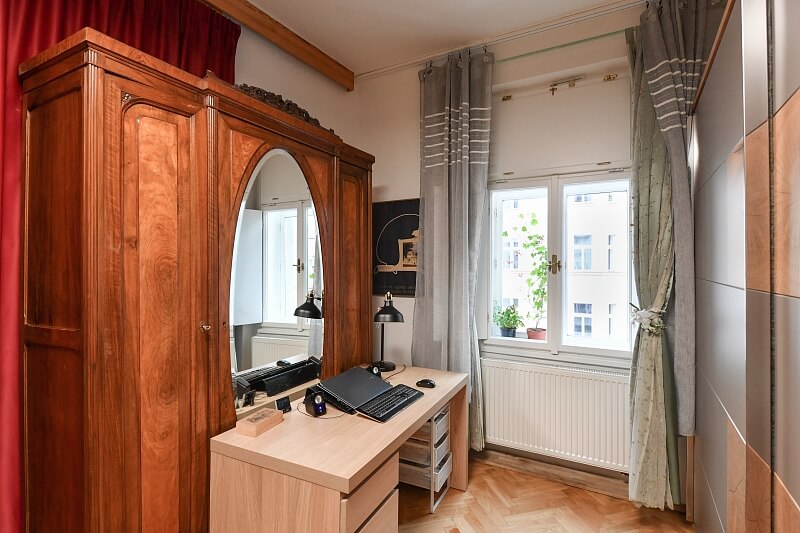 Čajkovského, Žižkov - Praha 3 | Prodej, Byt 2+kk, 52 m²