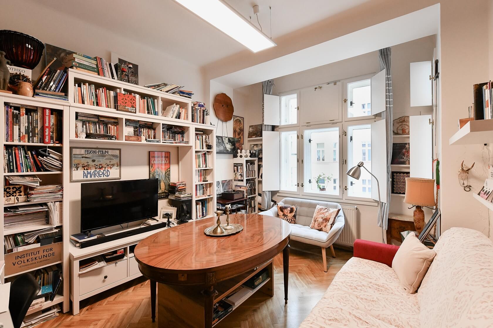 Čajkovského, Žižkov - Praha 3 | Prodej, Byt 2+kk, 52 m²