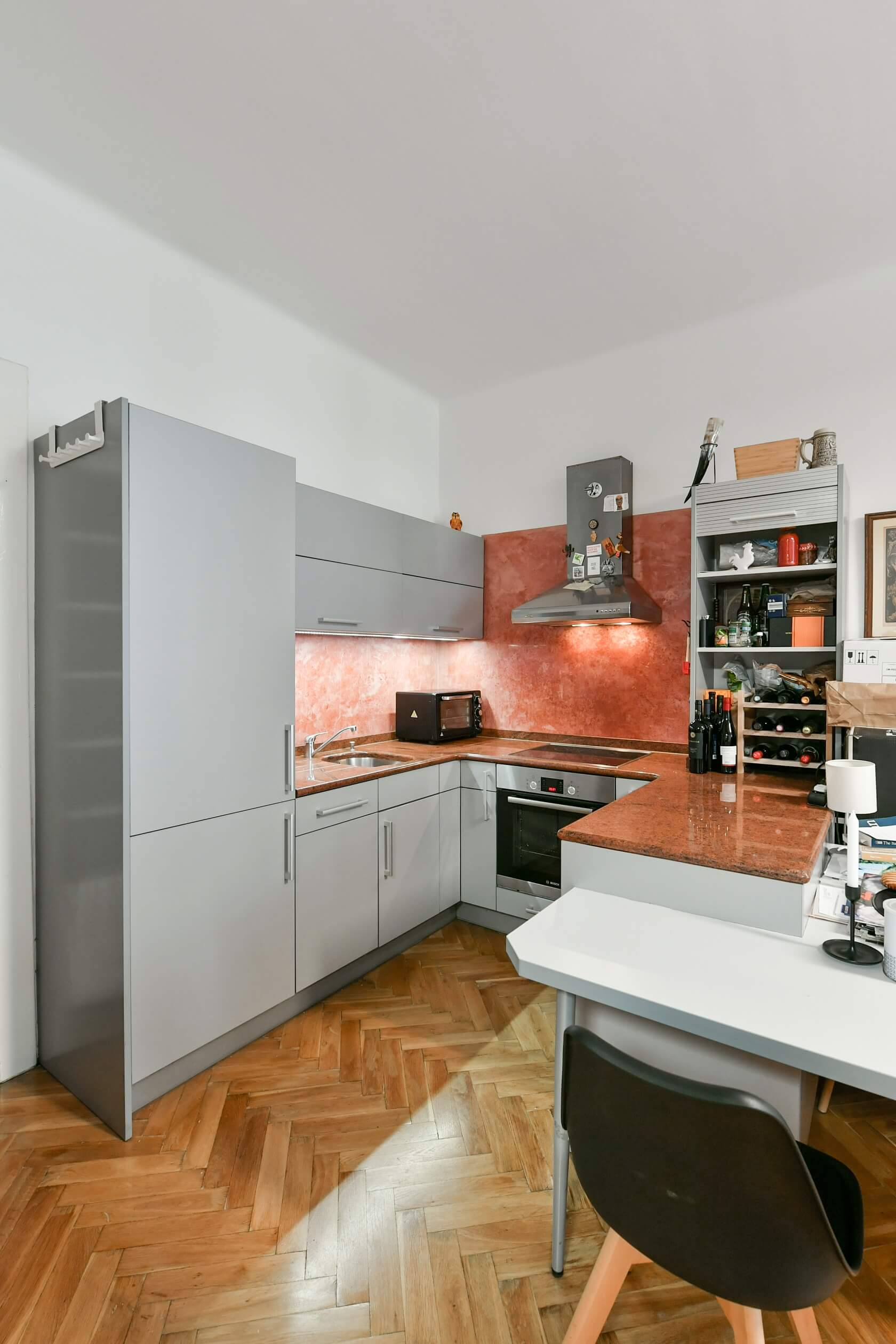 Čajkovského, Žižkov - Prague 3 | Sale, Apartment One-bedroom (2+kk), 52 m²