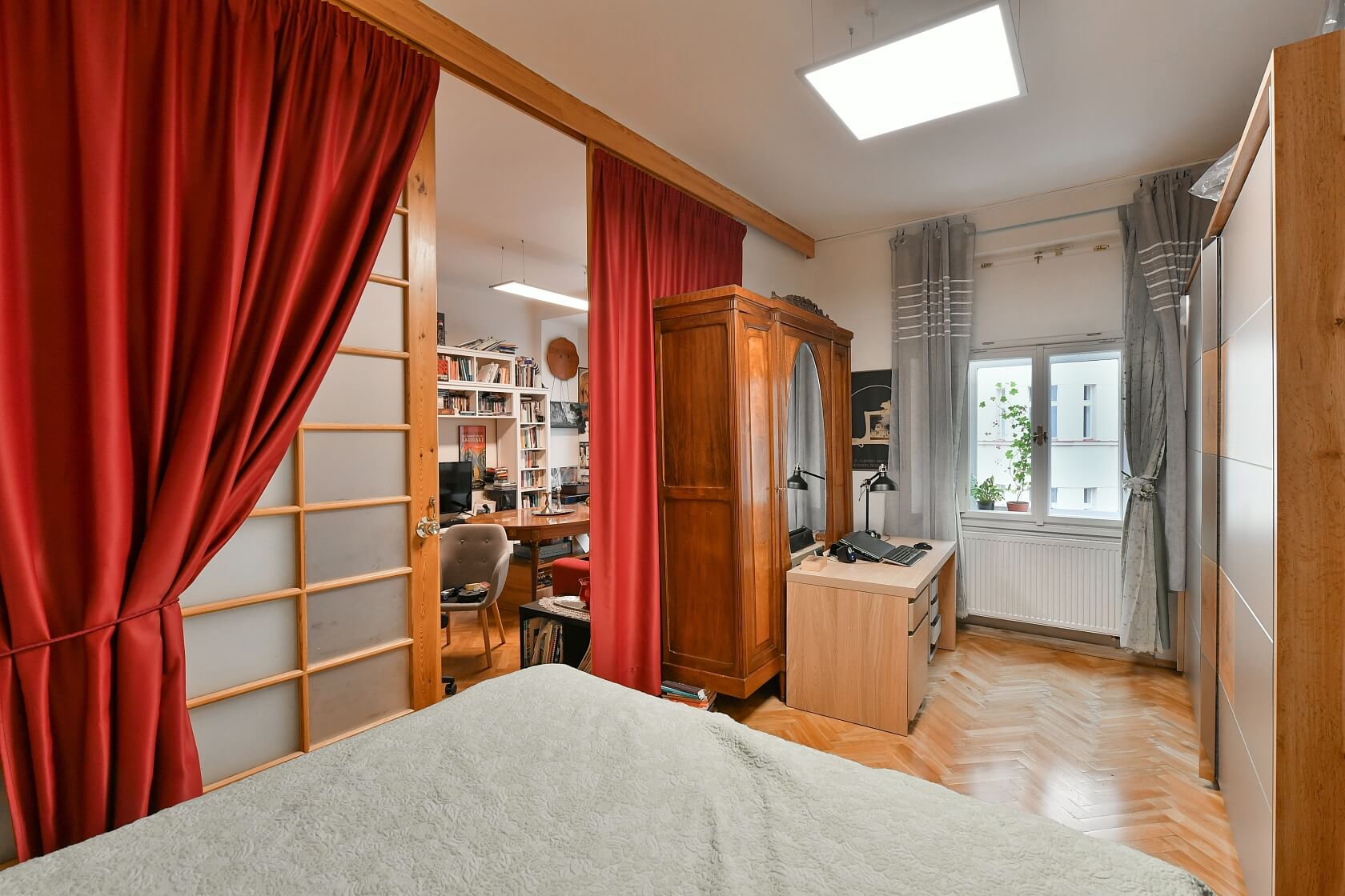 Čajkovského, Žižkov - Praha 3 | Prodej, Byt 2+kk, 52 m²