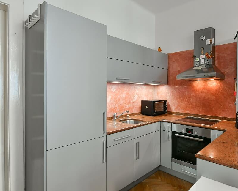 Čajkovského, Žižkov - Praha 3 | Prodej, Byt 2+kk, 52 m²