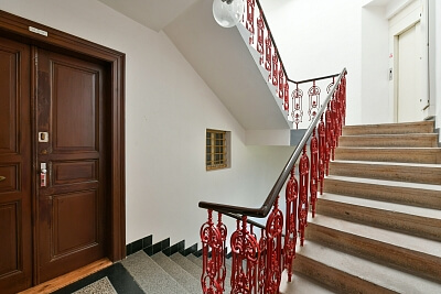 Školská, Nové Město - Prague 1 | Rent, Apartment Two-bedroom (3+1), 101 m²