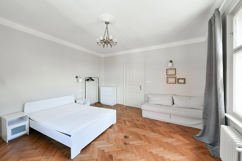 Školská, Nové Město - Prague 1 | Rent, Apartment Two-bedroom (3+1), 101 m²