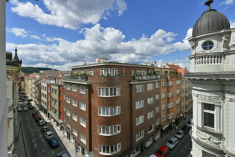 Školská, Nové Město - Praha 1 | Pronájem, Byt 3+1, 101 m²