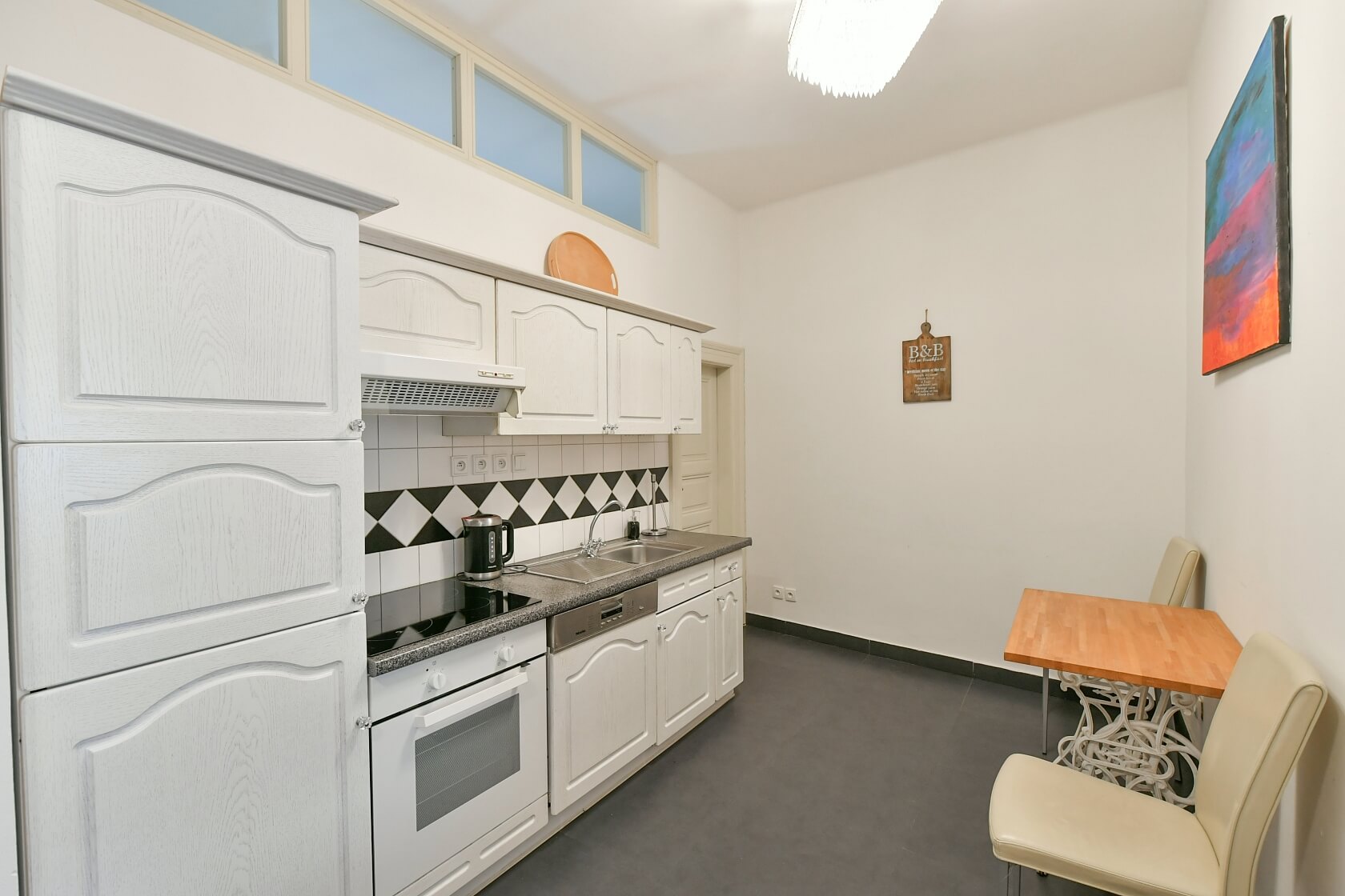 Školská, Nové Město - Praha 1 | Pronájem, Byt 3+1, 101 m²