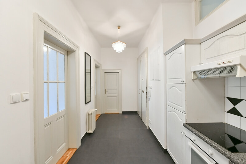 Školská, Nové Město - Prague 1 | Rent, Apartment Two-bedroom (3+1), 101 m²