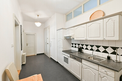 Školská, Nové Město - Prague 1 | Rent, Apartment Two-bedroom (3+1), 101 m²