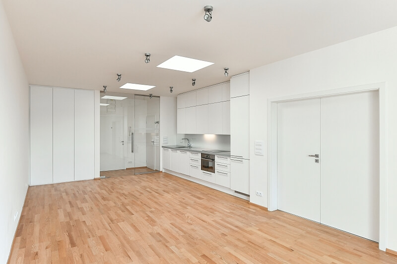 U Uranie, Holešovice - Praha 7 | Pronájem, Byt 2+kk, 73 m²