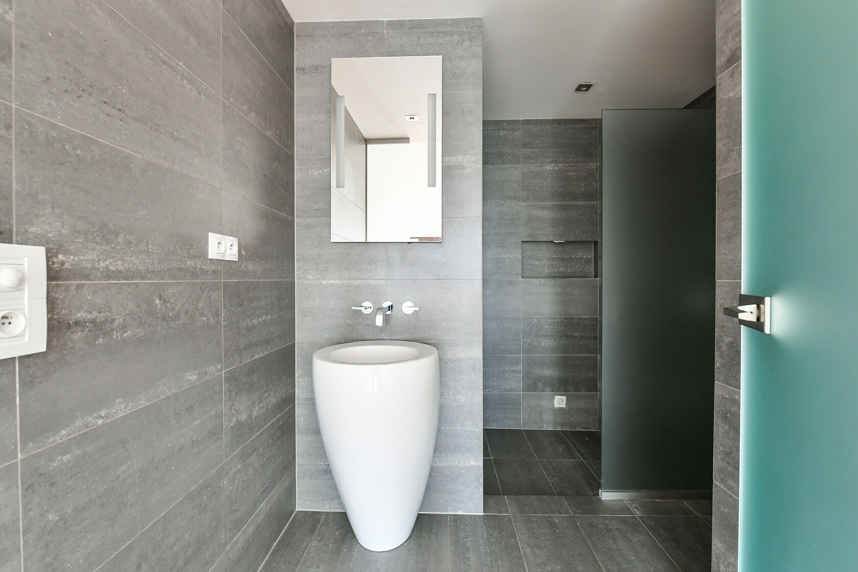U Uranie, Holešovice - Prague 7 | Rent, Apartment One-bedroom (2+kk), 73 m²