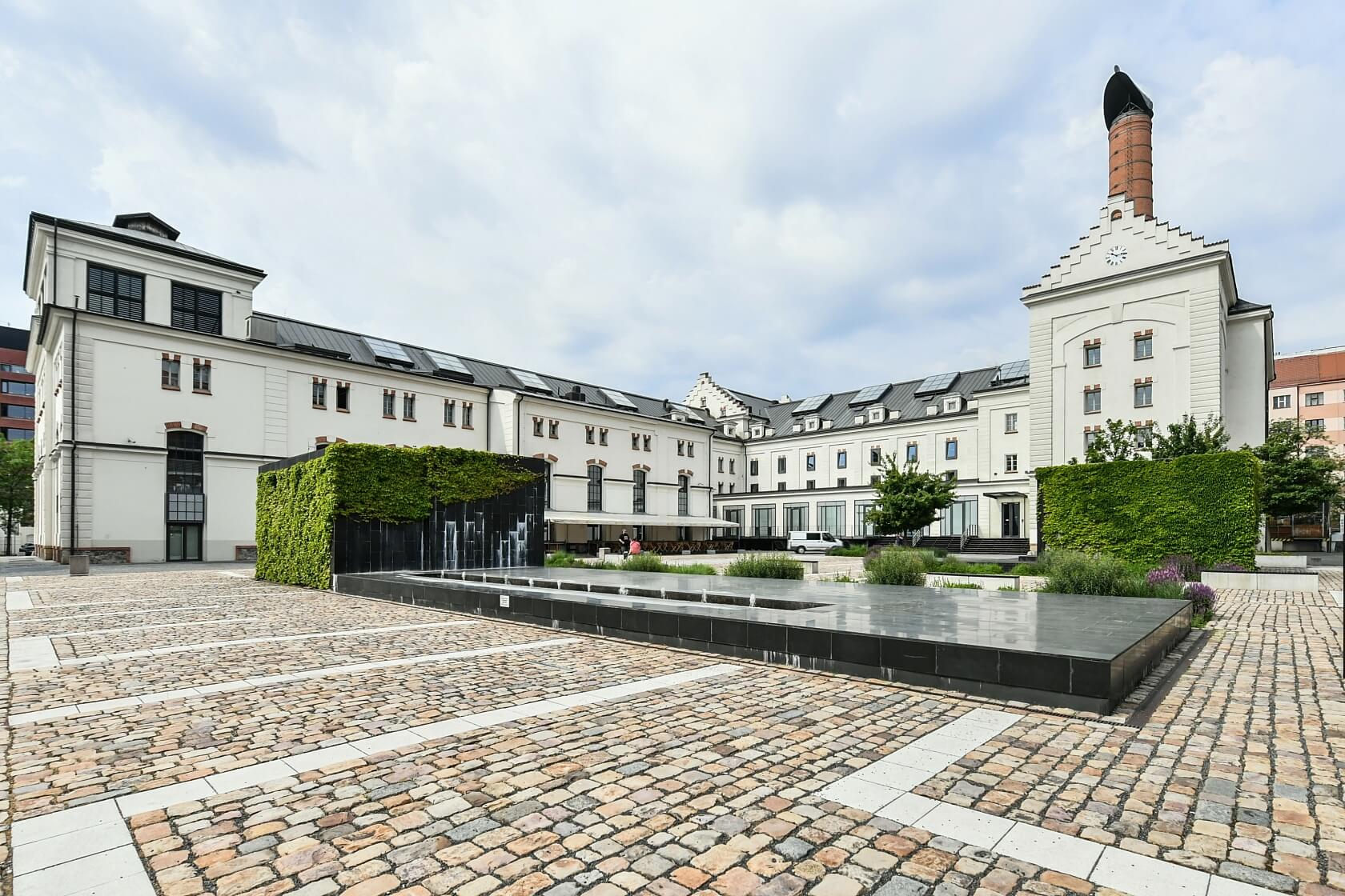 U Uranie, Holešovice - Praha 7 | Pronájem, Byt 2+kk, 73 m²