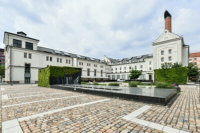 U Uranie, Holešovice - Praha 7 | Pronájem, Byt 2+kk, 73 m²