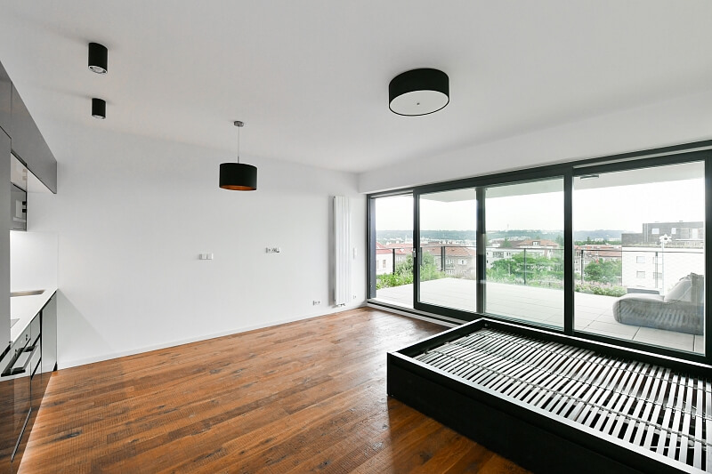 Na Pomezí, Košíře - Praha 5 | Pronájem, Byt 1+kk, 56 m²