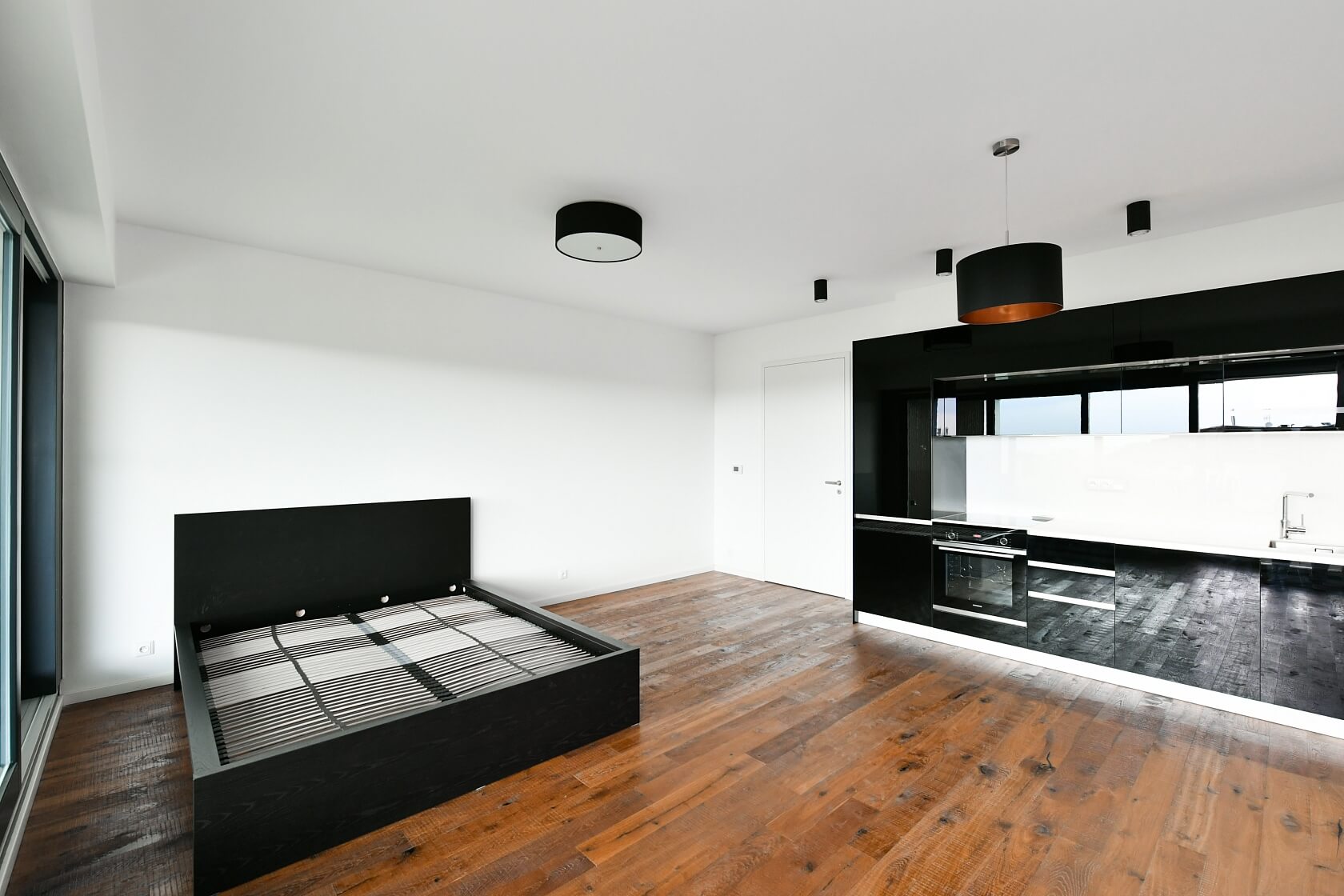 Na Pomezí, Košíře - Prague 5 | Rent, Apartment Studio (1+kk), 56 m²