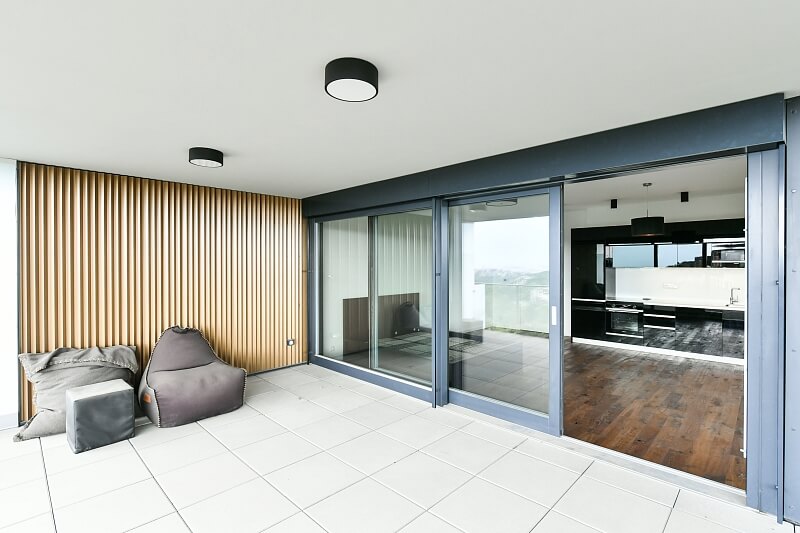 Na Pomezí, Košíře - Praha 5 | Pronájem, Byt 1+kk, 56 m²