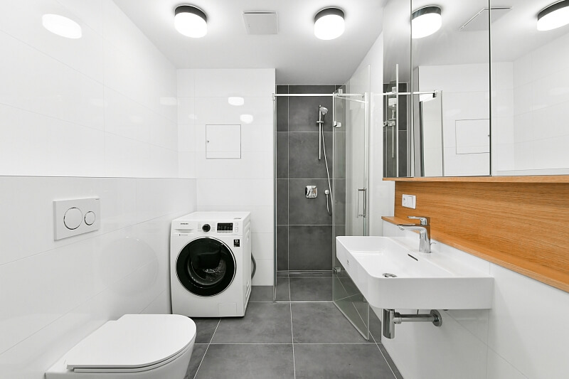 Na Pomezí, Košíře - Praha 5 | Pronájem, Byt 1+kk, 56 m²