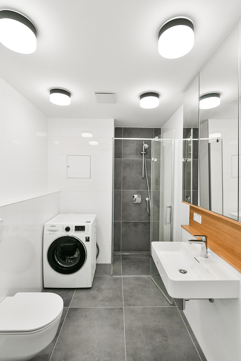 Na Pomezí, Košíře - Praha 5 | Pronájem, Byt 1+kk, 56 m²