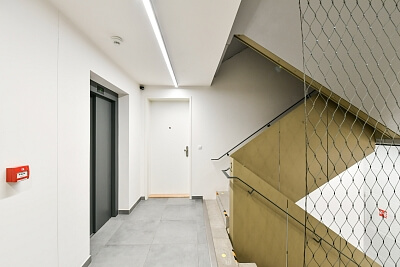 Na Pomezí, Košíře - Praha 5 | Pronájem, Byt 1+kk, 56 m²