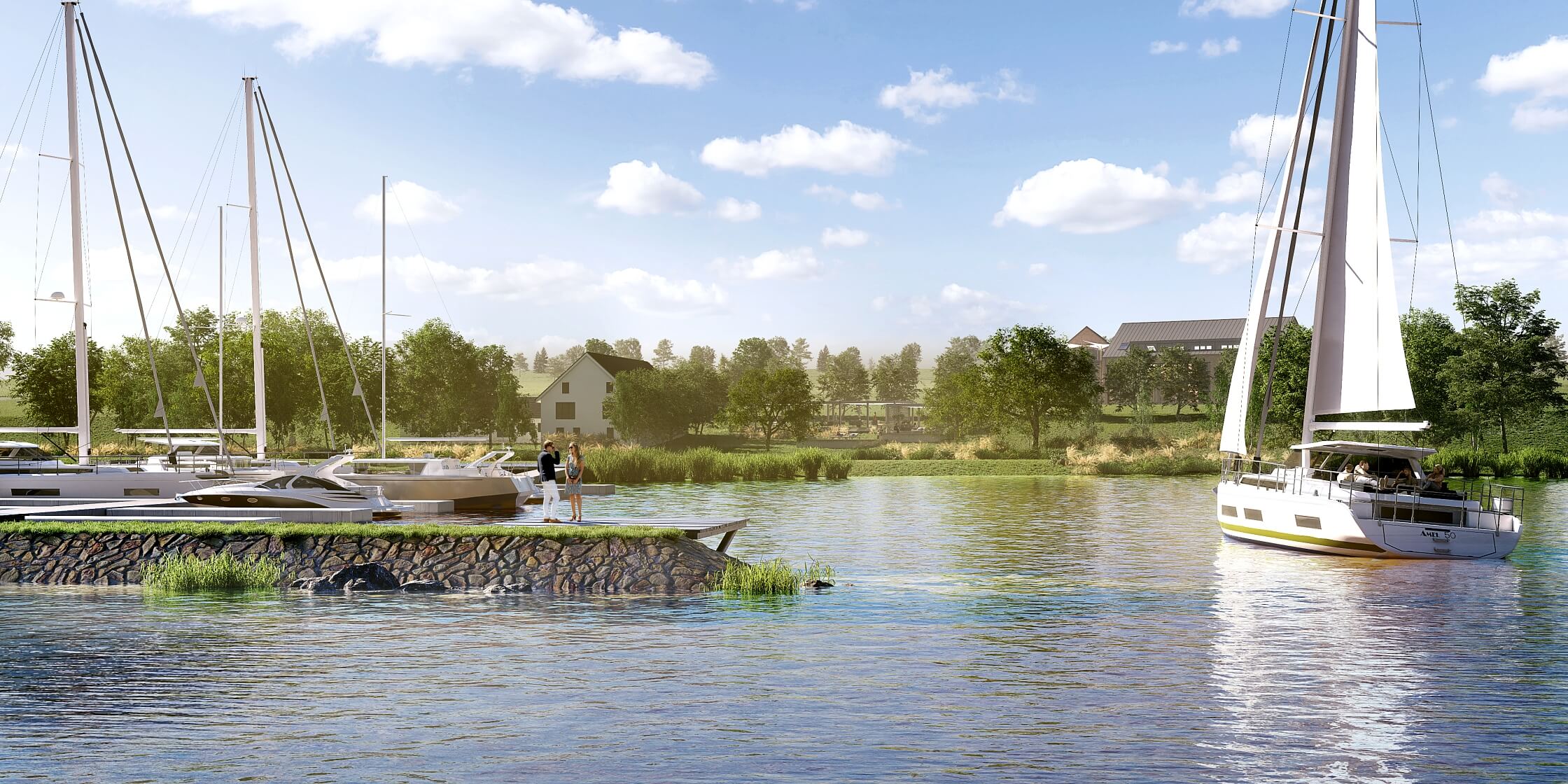 Černá v Pošumaví, Český Krumlov | Prodej, Byt 3+kk, 66 m²