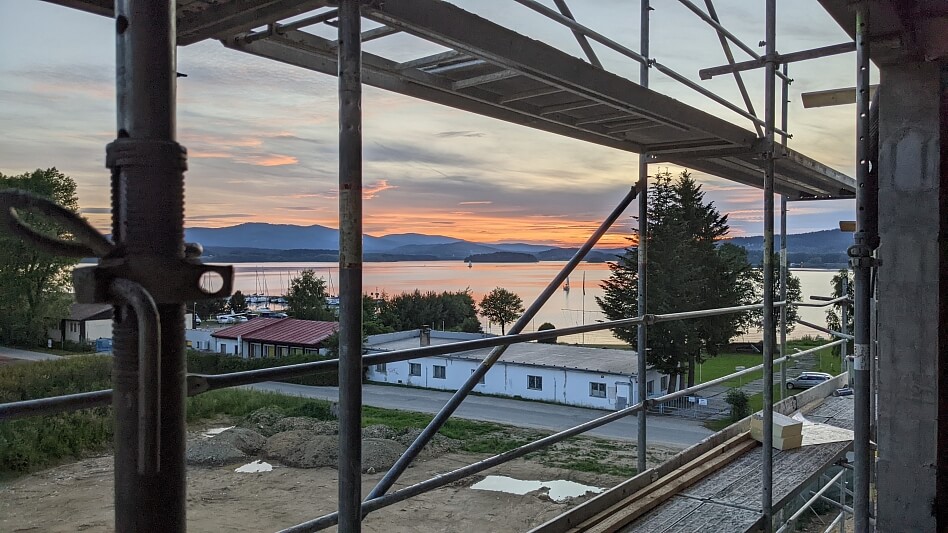 Černá v Pošumaví, Český Krumlov | Sale, Apartment Two-bedroom (3+kk), 66 m²