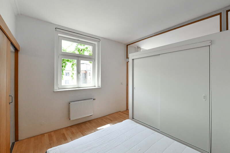 Polská, Vinohrady - Prague 2 | Rent, Apartment One-bedroom (2+kk), 44 m²