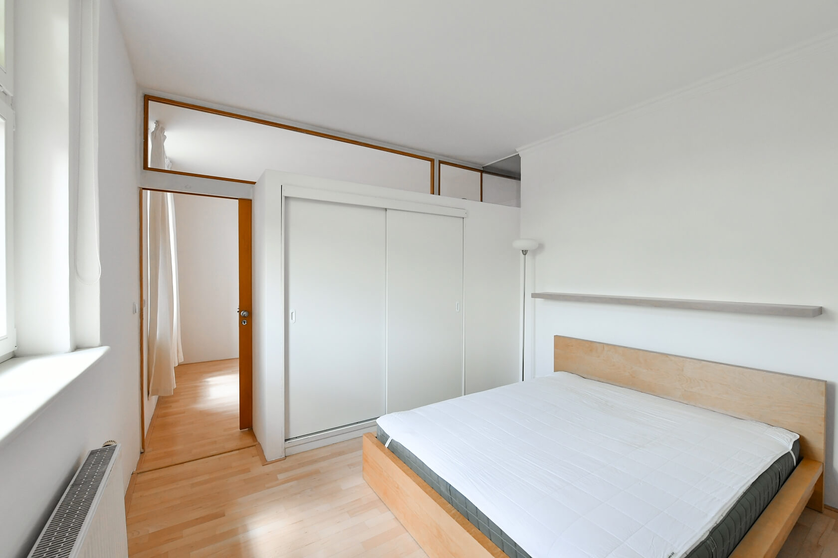 Polská, Vinohrady - Praha 2 | Pronájem, Byt 2+kk, 44 m²