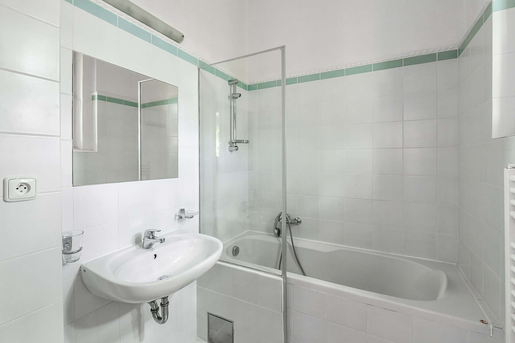 Polská, Vinohrady - Praha 2 | Pronájem, Byt 2+kk, 44 m²