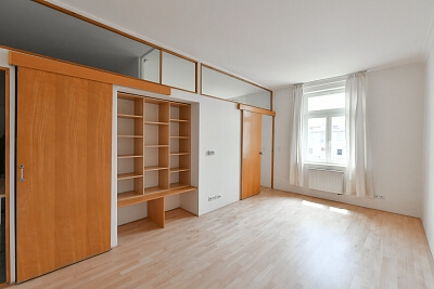 Polská, Vinohrady - Praha 2 | Pronájem, Byt 2+kk, 44 m²