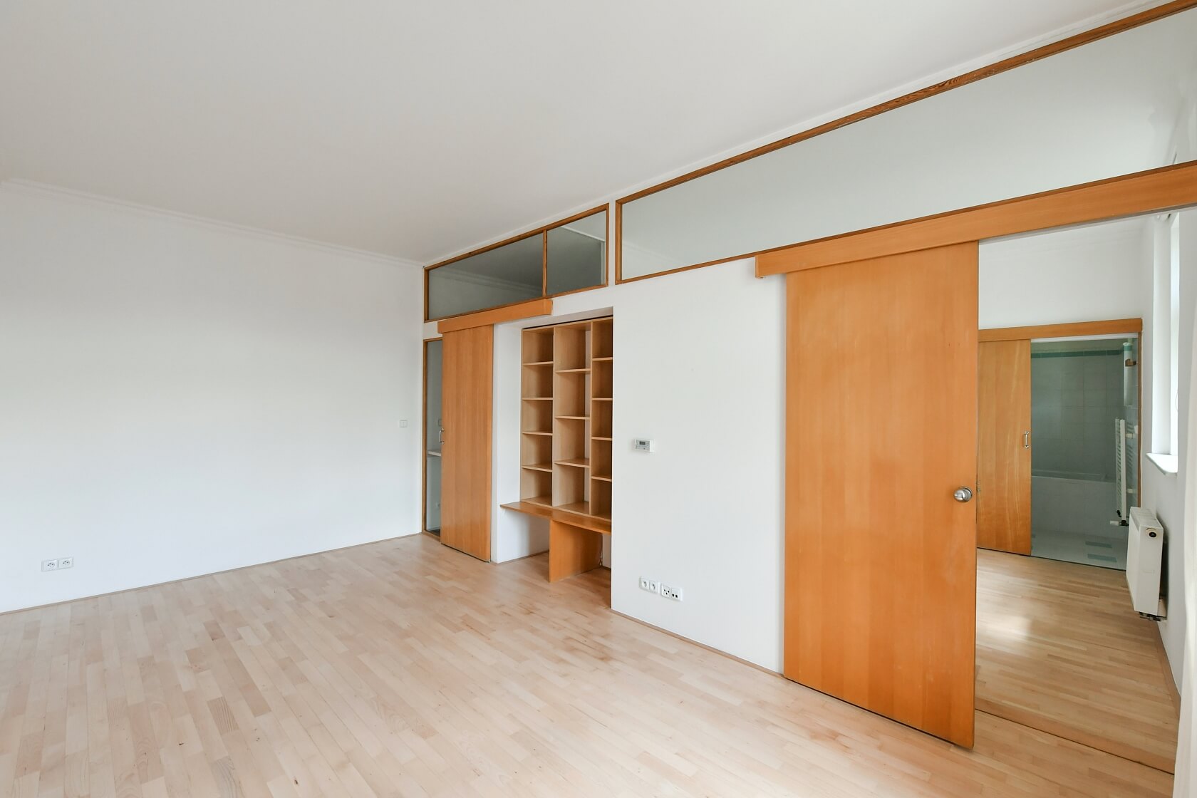 Polská, Vinohrady - Praha 2 | Pronájem, Byt 2+kk, 44 m²