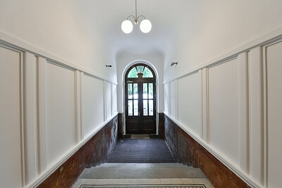 Polská, Vinohrady - Prague 2 | Rent, Apartment One-bedroom (2+kk), 44 m²