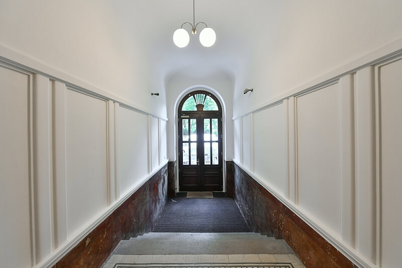 Polská, Vinohrady - Praha 2 | Pronájem, Byt 2+kk, 44 m²