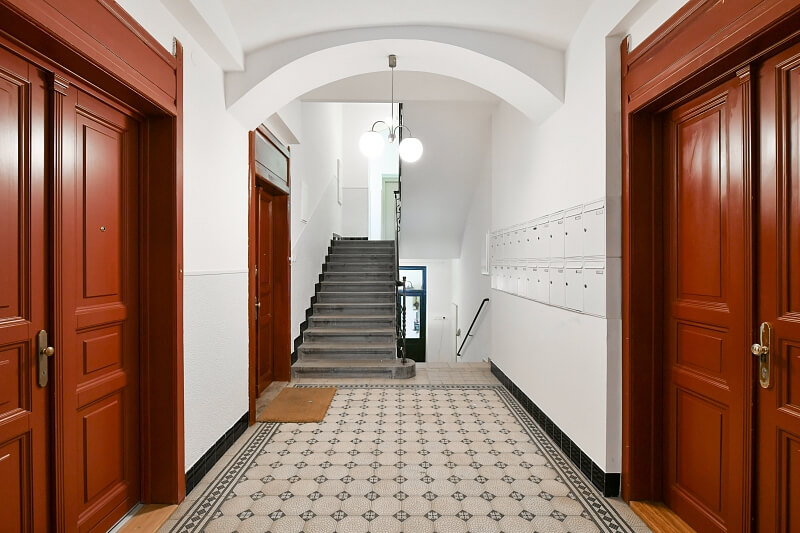 Polská, Vinohrady - Praha 2 | Pronájem, Byt 2+kk, 44 m²