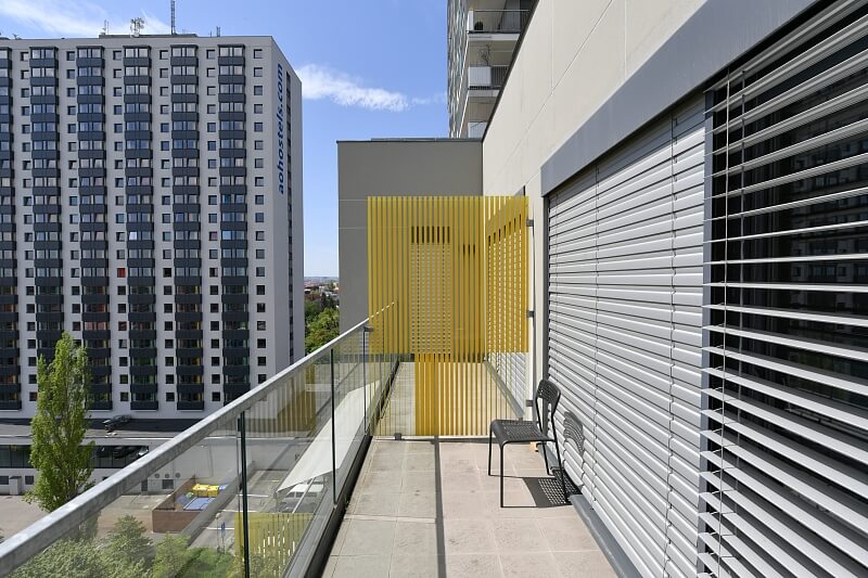 Počernická, Malešice - Prague 10 | Sale, Apartment Two-bedroom (3+kk), 97 m²