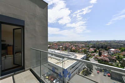 Počernická, Malešice - Prague 10 | Sale, Apartment Two-bedroom (3+kk), 97 m²