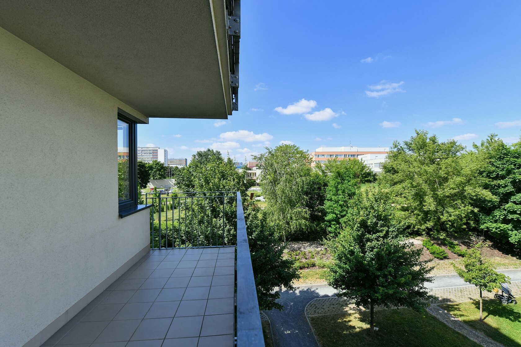 Makedonská, Střížkov - Praha 9 | Prodej, Byt 3+kk, 74 m²