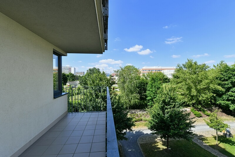 Makedonská, Střížkov - Praha 9 | Prodej, Byt 3+kk, 74 m²