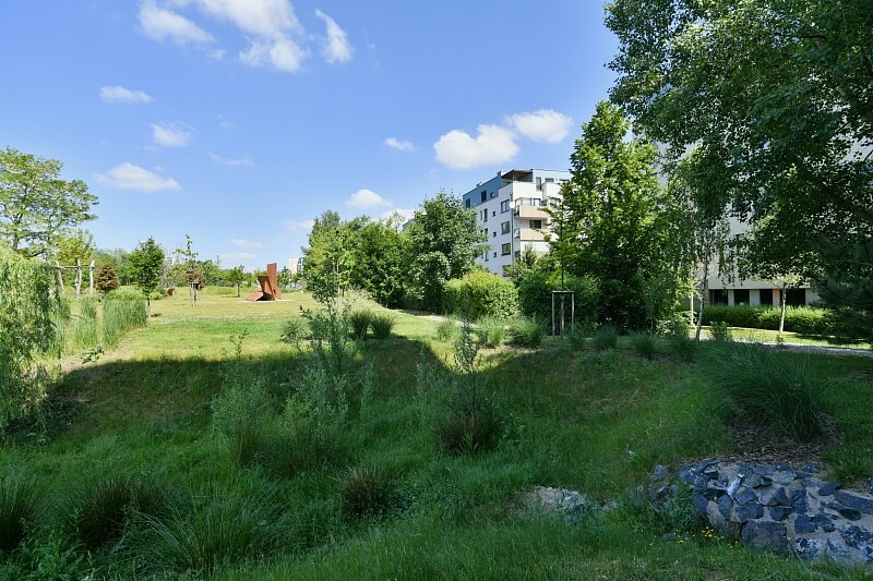 Makedonská, Střížkov - Prague 9 | Sale, Apartment Two-bedroom (3+kk), 74 m²