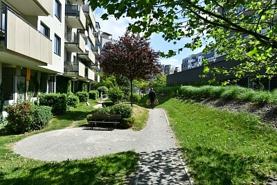 Makedonská, Střížkov - Prague 9 | Sale, Apartment Two-bedroom (3+kk), 74 m²