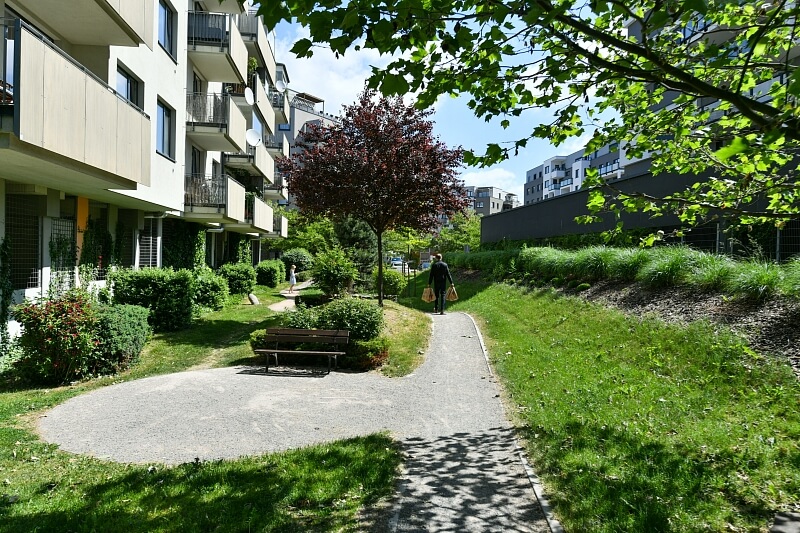 Makedonská, Střížkov - Praha 9 | Prodej, Byt 3+kk, 74 m²